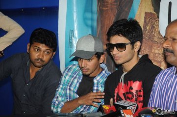 Surya vs Surya Movie Success Meet